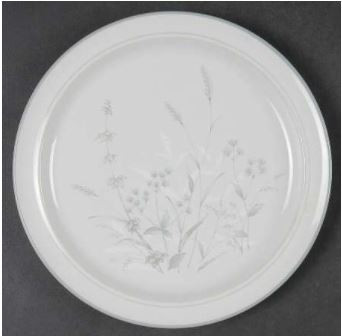 Woodstock Round Salad Plate - Noritake