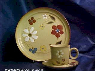 Zest Dinner Plate