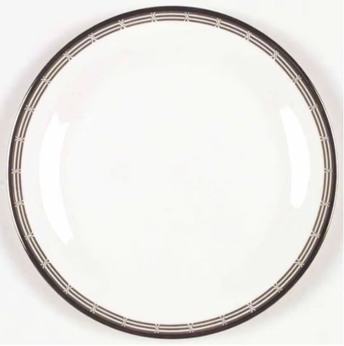 Accent Dinner Plate