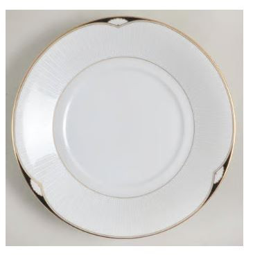 Accent Gold Saucer Only