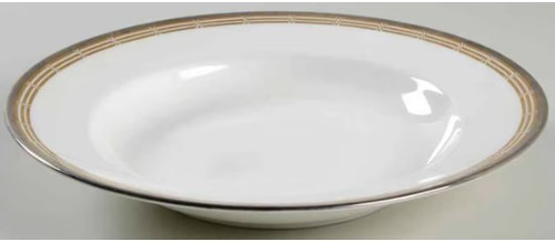 Accent Rim Soup or Pasta Bowl