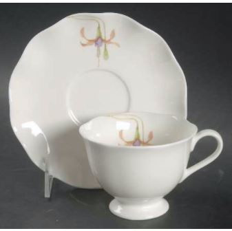 Affection Cup and Saucer