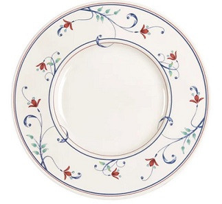Annette Bread and Butter Plate
