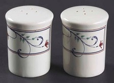 Annette Salt and Pepper Shaker