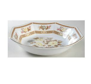 Antoinette Round Vegetable or Serving Bowl