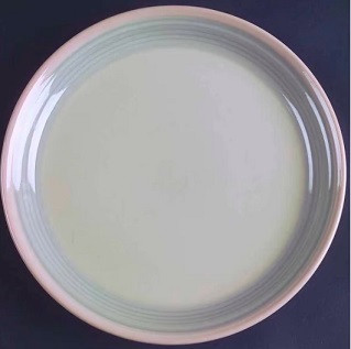 Aruba Round Salad Plate