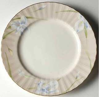 Ballantyne Round Salad Plate