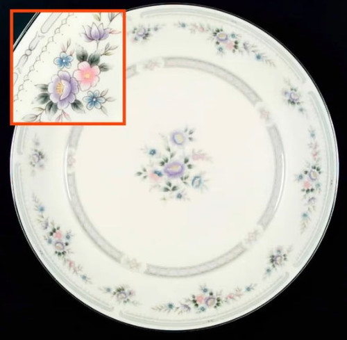 Beaumont Dinner Plate