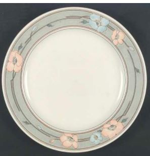 Bella Flora Dinner Plate