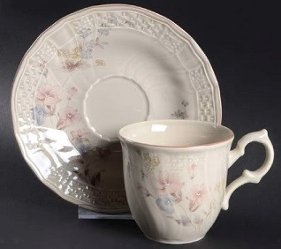 Bella Maria Cup and Saucer