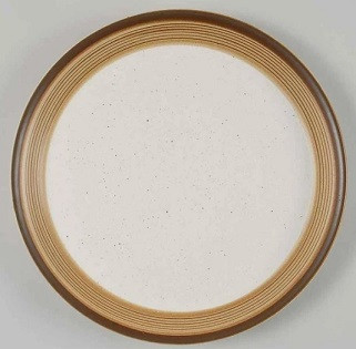 Buckskin Dinner Plate