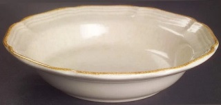 Country Charm Rim Soup or Pasta Bowl