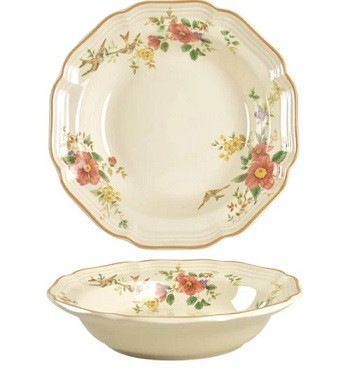 Capistrano Rim Soup or Pasta Bowl