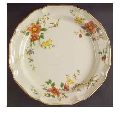 Capistrano Round Chop or Serving Platter