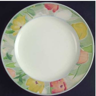 Cezanne Dinner Plate