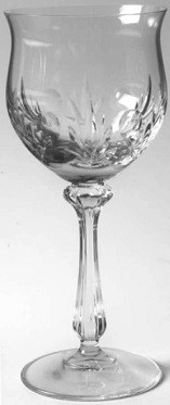 Chambray Water Goblet