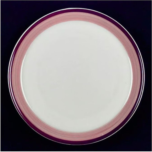 Coral Surf Mikasa Dinner Plate