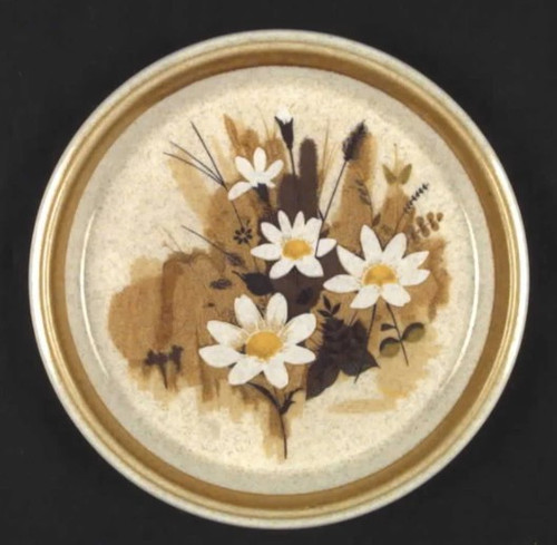 Daisy Mae Round Salad Plate