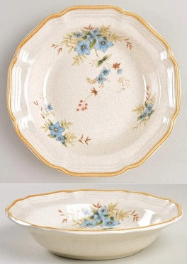 Day Dreams Rim Soup or Pasta Bowl