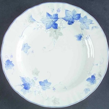 Deidre Round Salad Plate