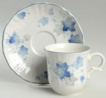 Deidre Cup and Saucer