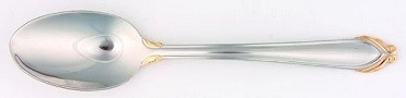Delacroix Teaspoon Mikasa Stainless