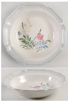 Dolly Rim Soup or Pasta Bowl