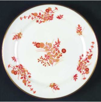 Eastwind Dinner Plate