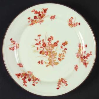Eastwind Round Salad Plate