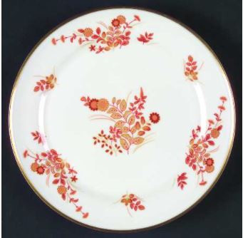 Eastwind Bread and Butter Plate