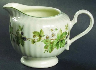 Eden Hall Creamer
