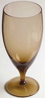 Elegant Auburn Ice Tea or Beverage
