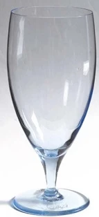 Elegant Azure Ice Tea or Beverage