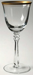 Empire Water Goblet