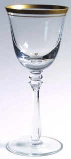 Empire Mikasa Wine Wine Goblet