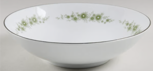 Fragrance Round Vegetable or Serving Bowl