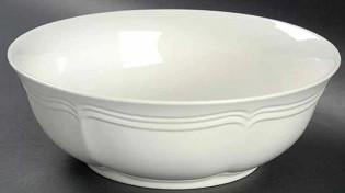 French Countryside Round Soup Cereal Bowl
