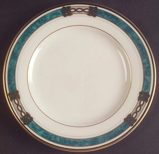 Golden Legacy Bread and Butter Plate