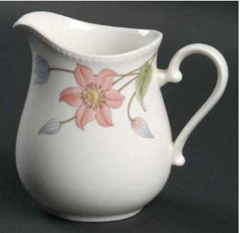 Hyde Park Creamer