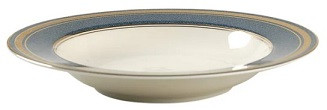 Imperial Lapis Rim Soup or Pasta Bowl