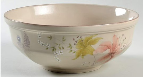 Janette Round Vegetable or Serving Bowl