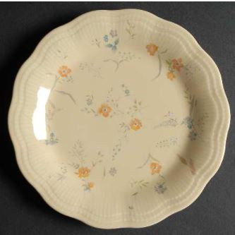 Kent Round Salad Plate