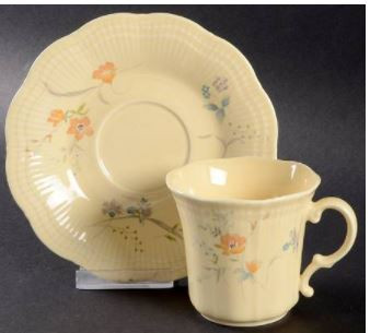 Kent Cup and Saucer