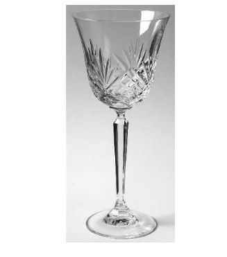 Larchmont Water Goblet