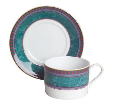 La Scala Cup and Saucer