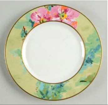 Louvre Bread and Butter Plate