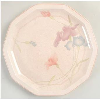 Magic Moods Round Salad Plate