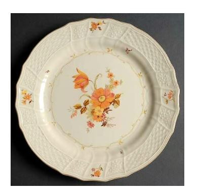 Marseilles Round Chop or Serving Platter