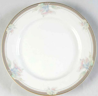 Marsha Round Salad Plate
