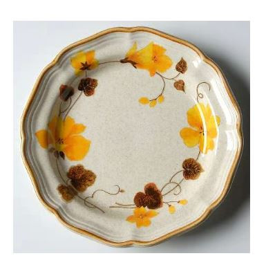 Mayfair Round Salad Plate